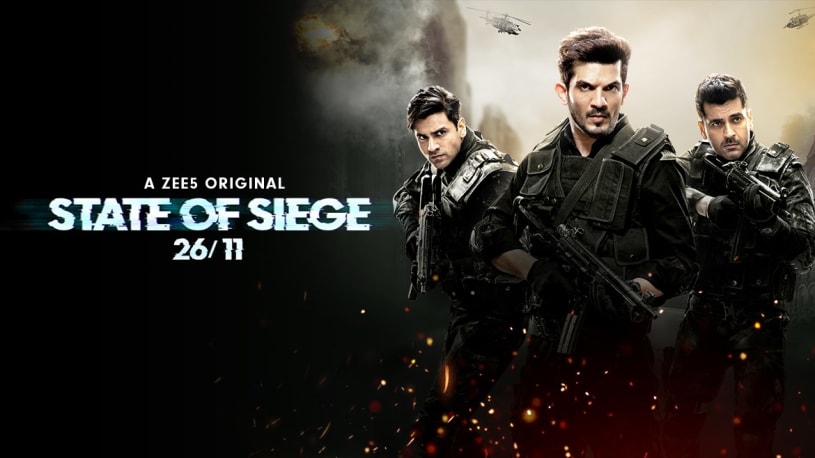 State of Siege – Comprehensive Feature on 26/11 Rescue Ops