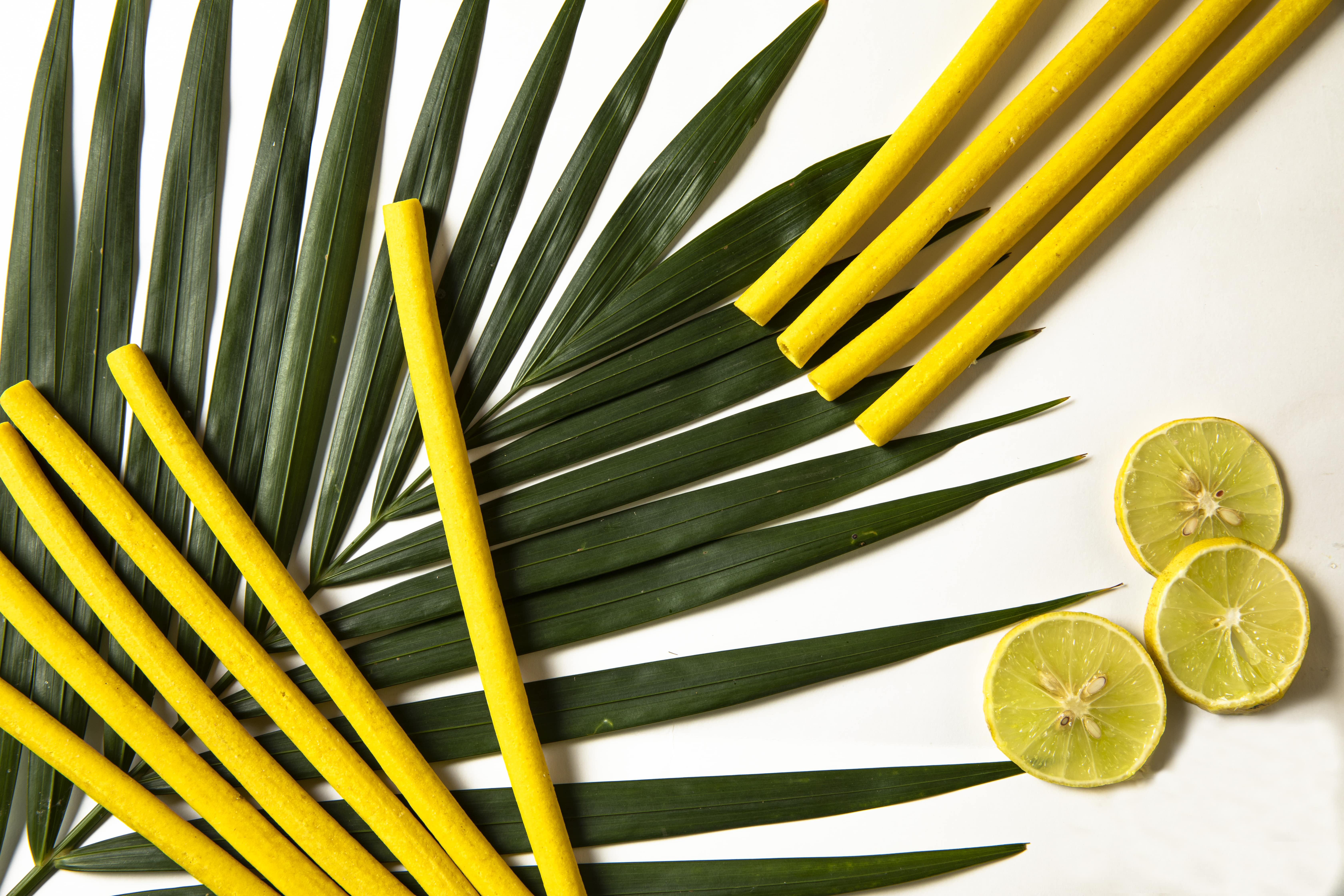 Edible Straw