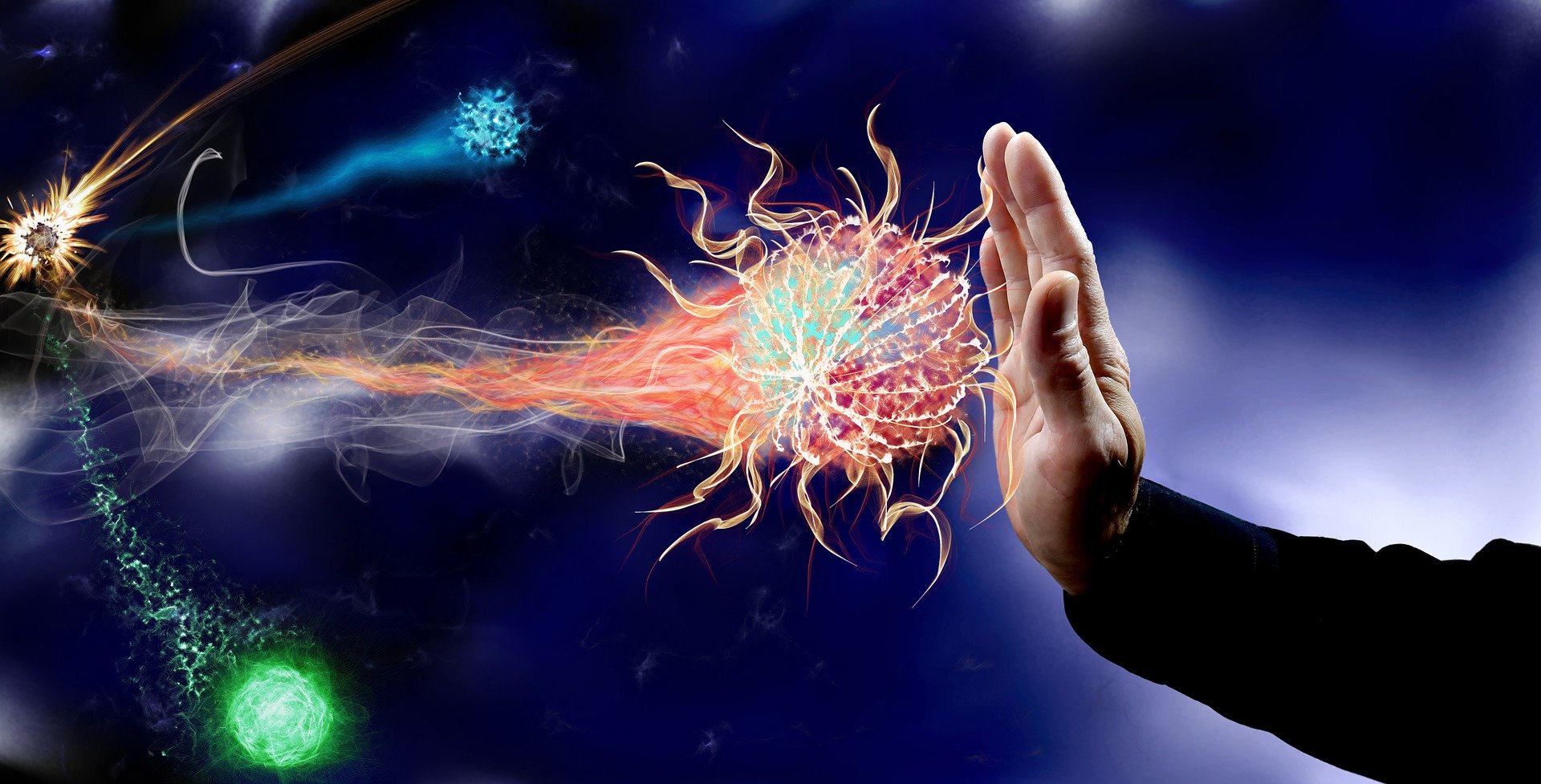 Immunity Building Measures for Individuals to Prevent Coronavirus?