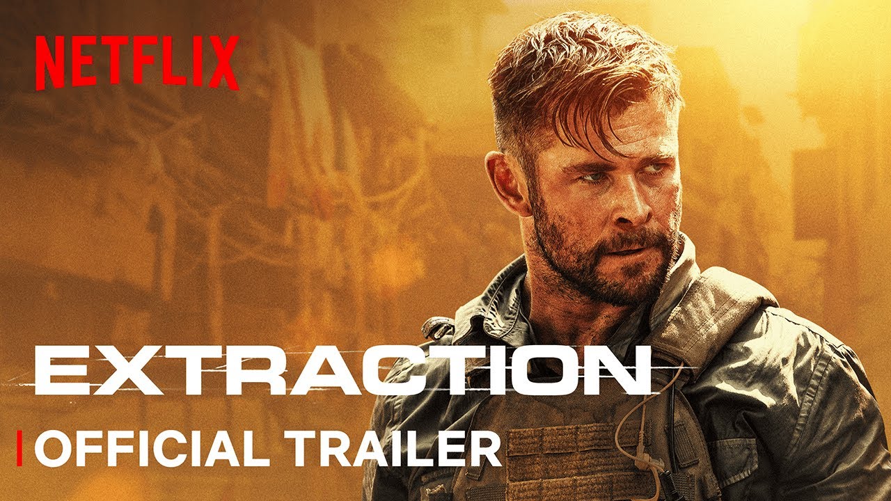 Extraction- Raw, Lucid & Fierce