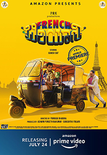 French Biriyani- A Satire Showcasing Debatable Issues