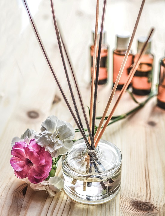 Aromatherapy to Fight COVID-19: Rosemoore