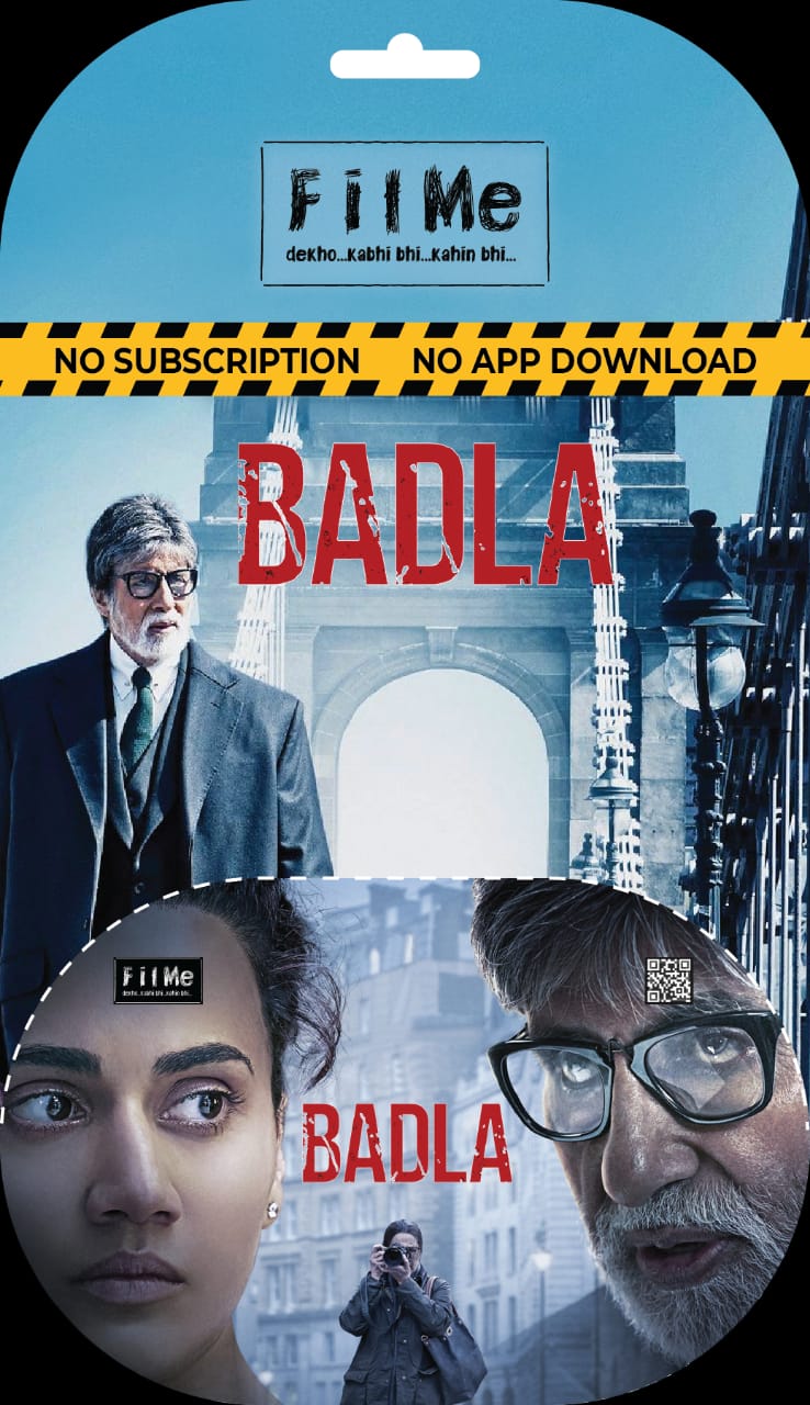 Now Watch your favourite films via QR Codes with FilMe