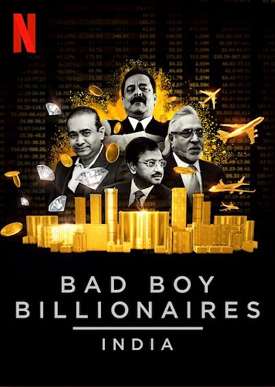 Netflix’s Bad Boy Billionaires | Thought Habitat Perspective