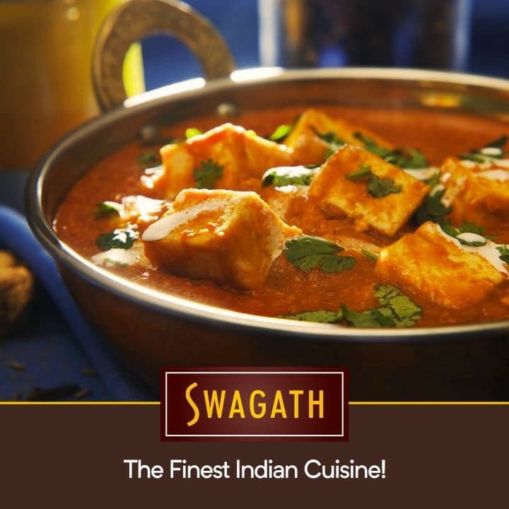 Swagath The Finest Indian cuisine Restaurant Inbox