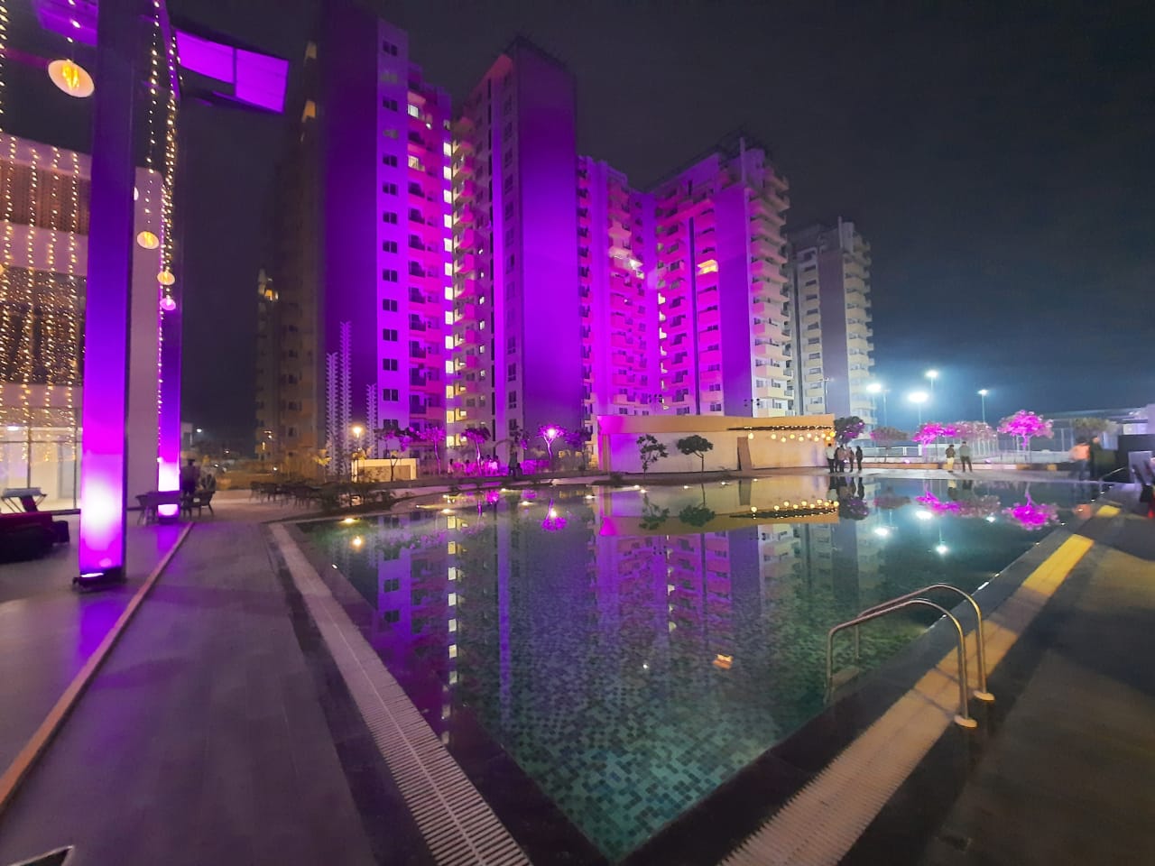 Hero Homes Ludhiana hosts first Diwali celebrations for its residents