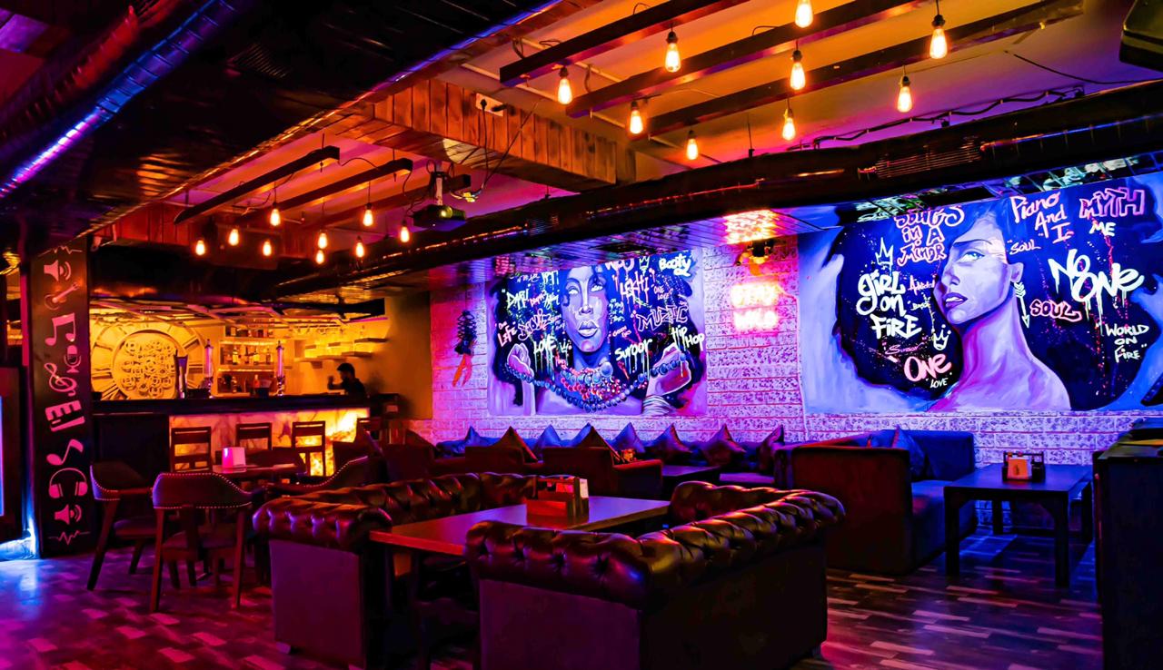 Suroor – The Best Hangout spot in West Delhi