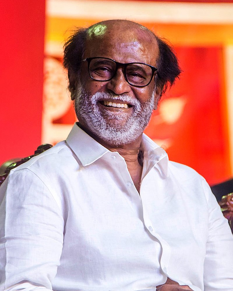 No Place for Movie Superstars in Politics?