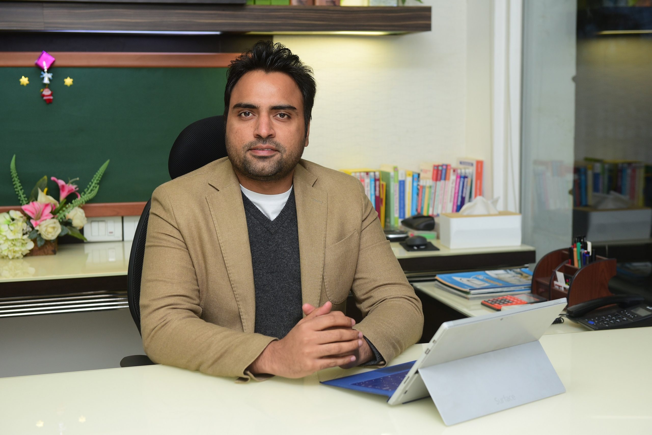 New Housing choices in New Normal: Dr. Rahul Chaudhary, Promoter, Sunworld Group