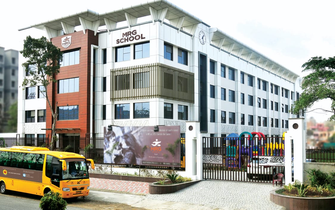 MRG School collaborates with Cambridge Assessment International Education