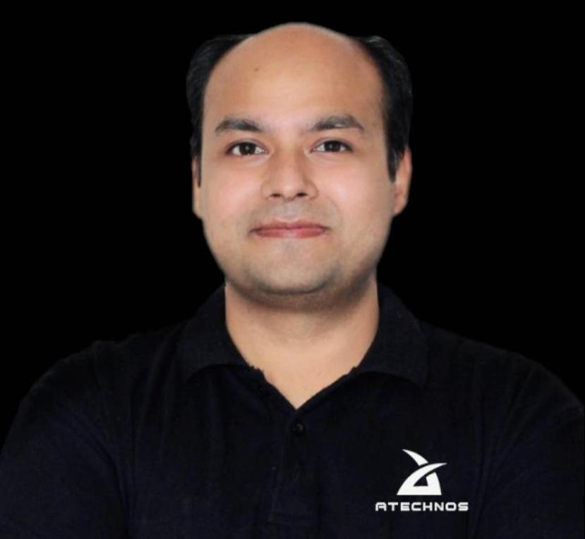 Startups get a year of tax holiday, aims to pass benefit to personnel: Abhinav Jain, Co-Founder & Managing Director, ATechnos