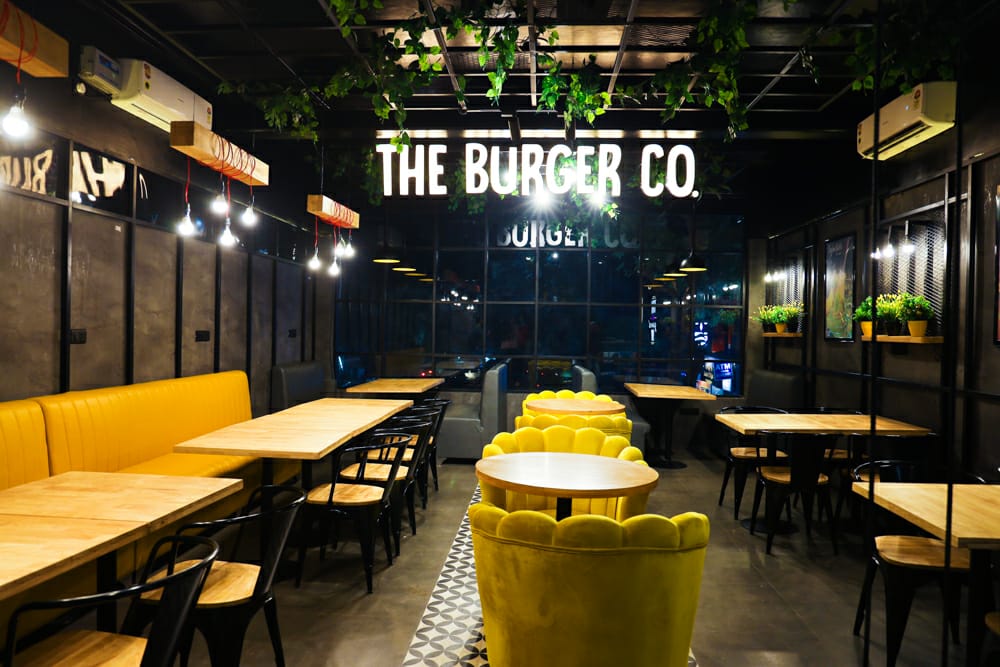 The Burger Company Opens 3 More Stores