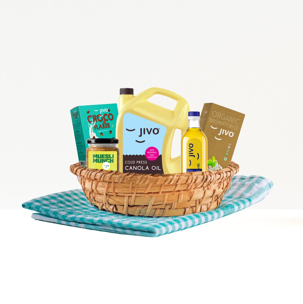 JIVO Wellness continues its quest for healthy alternatives; launches a new range of healthy products