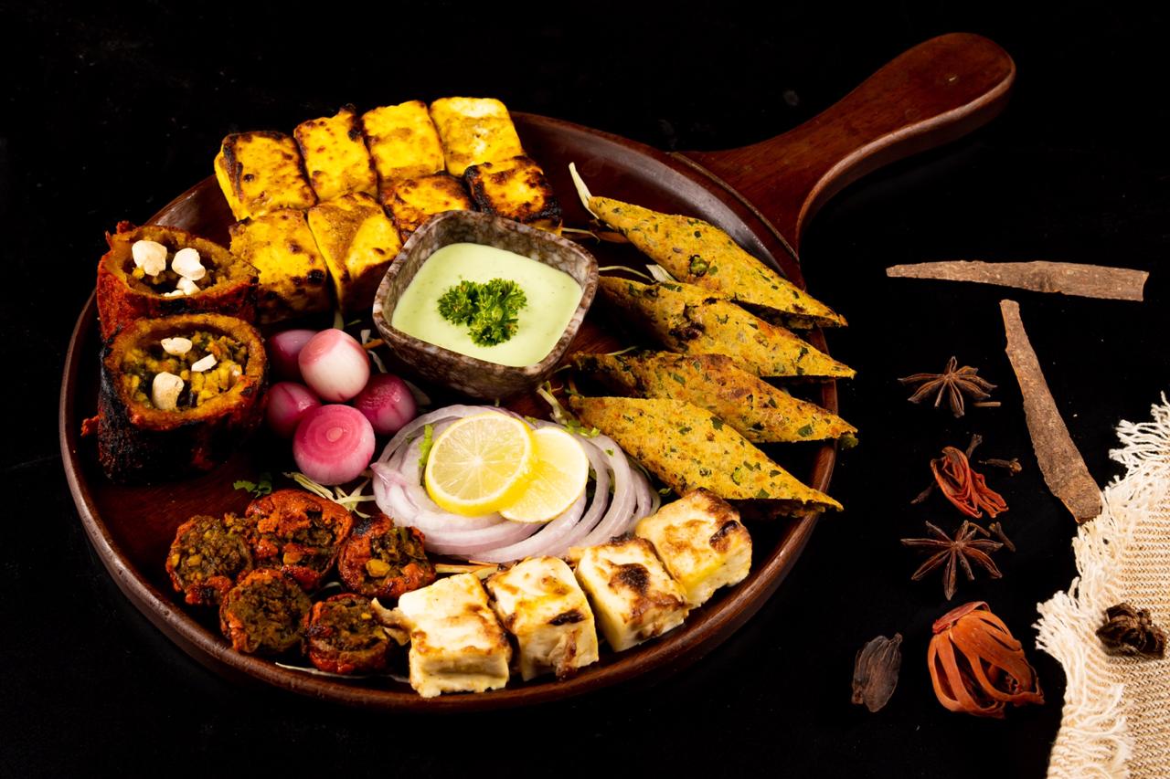 The Terrace – Veshali | The Perfect Confluence of Beautiful View & Delicious Food