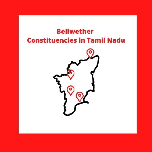 These Bellwether Constituencies Decide the Winning Party/Alliance in Tamil Nadu Elections