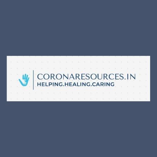 Coronaresources.in, a Startup Initiative conceptualized during Uncertain Times