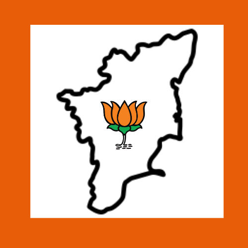 BJP Scores over 25,000 Votes in all 20 Seats in 2021 Tamil Nadu Elections