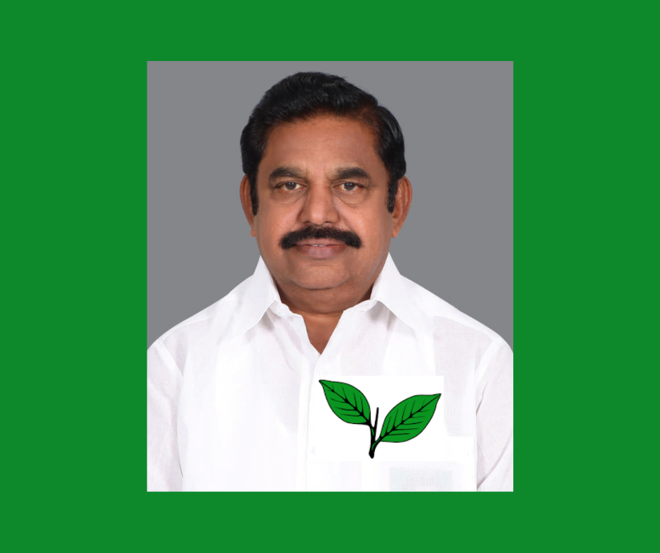 Edappadi Palaniswami Fills the Jayalalithaa Vacuum in Tamil Nadu?