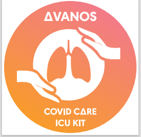 Avanos Medical donates COVID Care ICU Kit and USD 50,000 to Direct Relief India