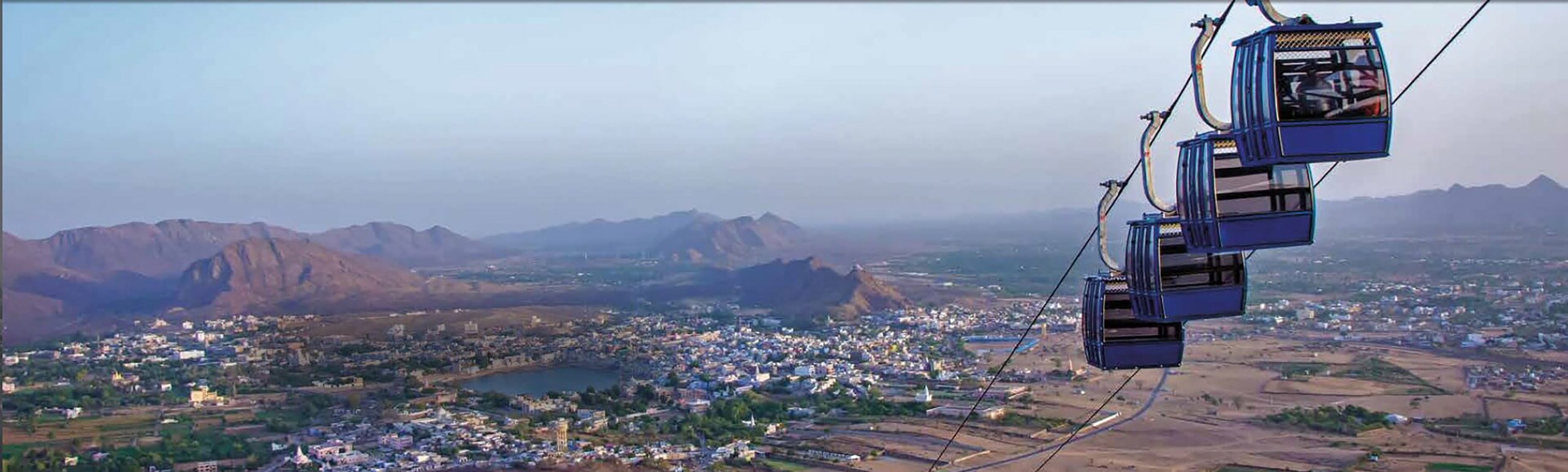 Udaipur ranks 8th under Smart City mission, private projects aiming to elevate city’s  infra status