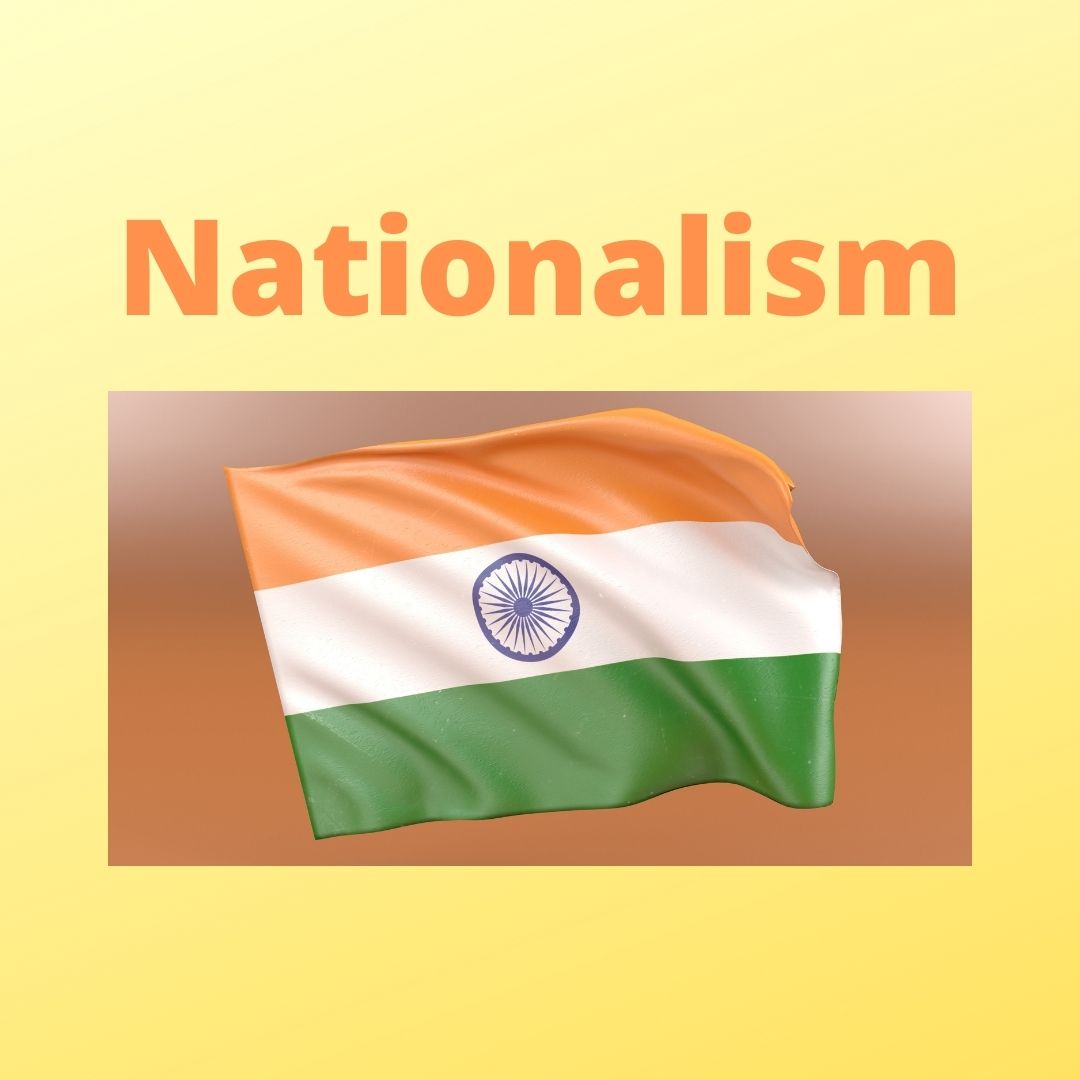 Indian Migration to the West Stems from Lack of Nationalism