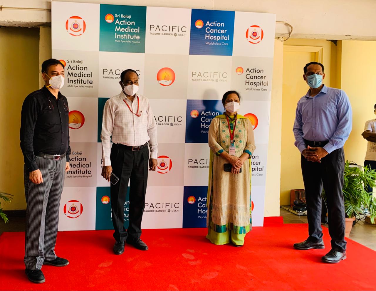 Pacific Mall Tagore Garden kickstarts drive-in facility with new reduced vaccine pricing
