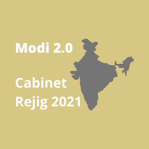 Modi 2.0 Cabinet Takes Oath | Leaders with Key Cabinet Portfolios