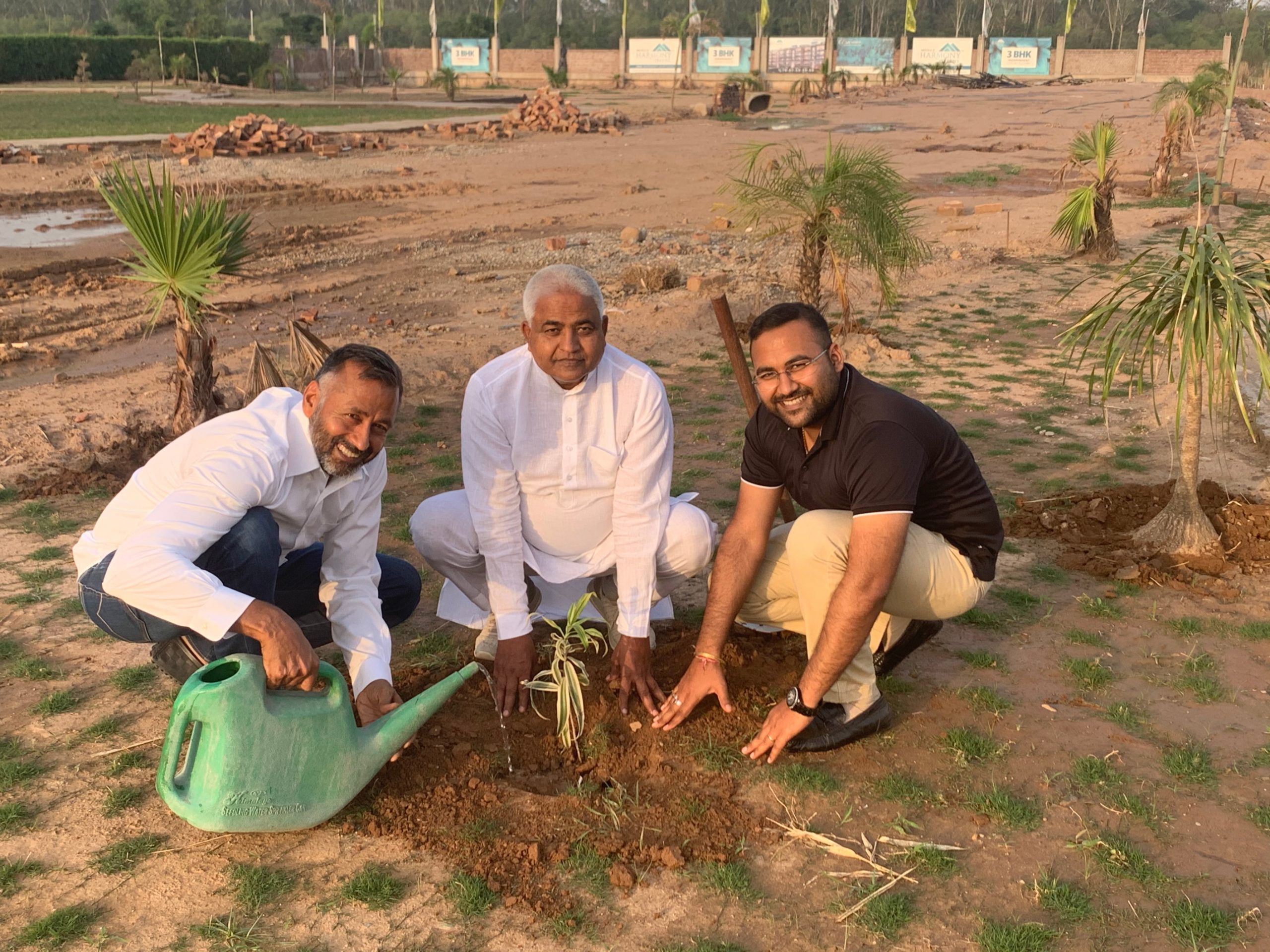 Motia Group hosts Plantation drive on World Nature Conservation Day
