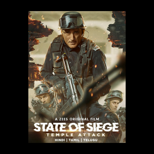 State of Siege: Temple Attack | Crisp Narration with no Religious Agendas