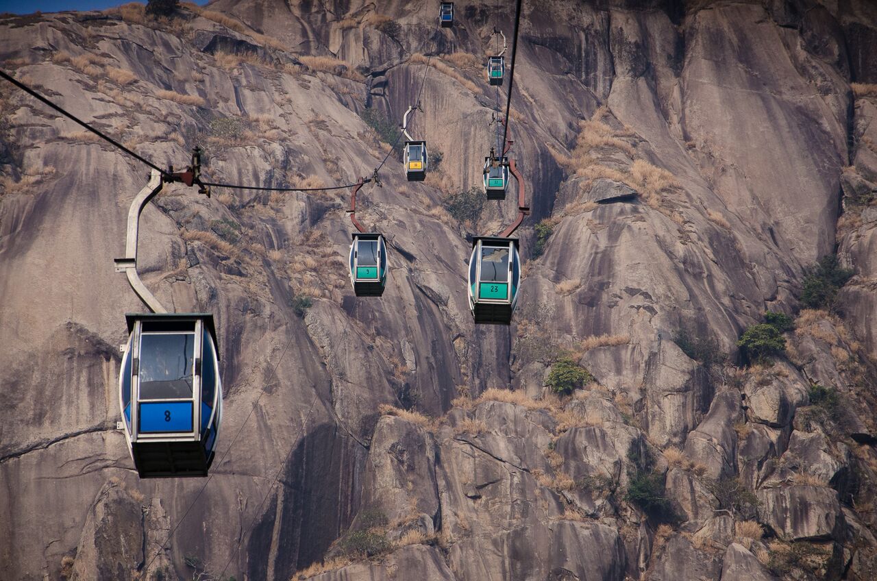 Damodar Ropeway staff undergo upskilling & training during lockdown