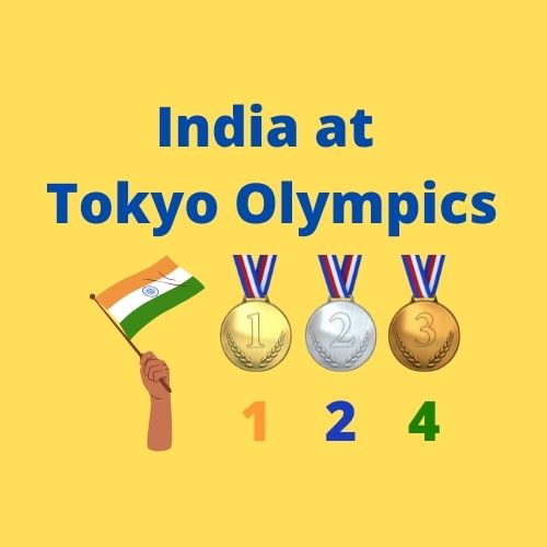 Tokyo Olympics: India’s Medal Winning Spree & Foray into Exotic Sports