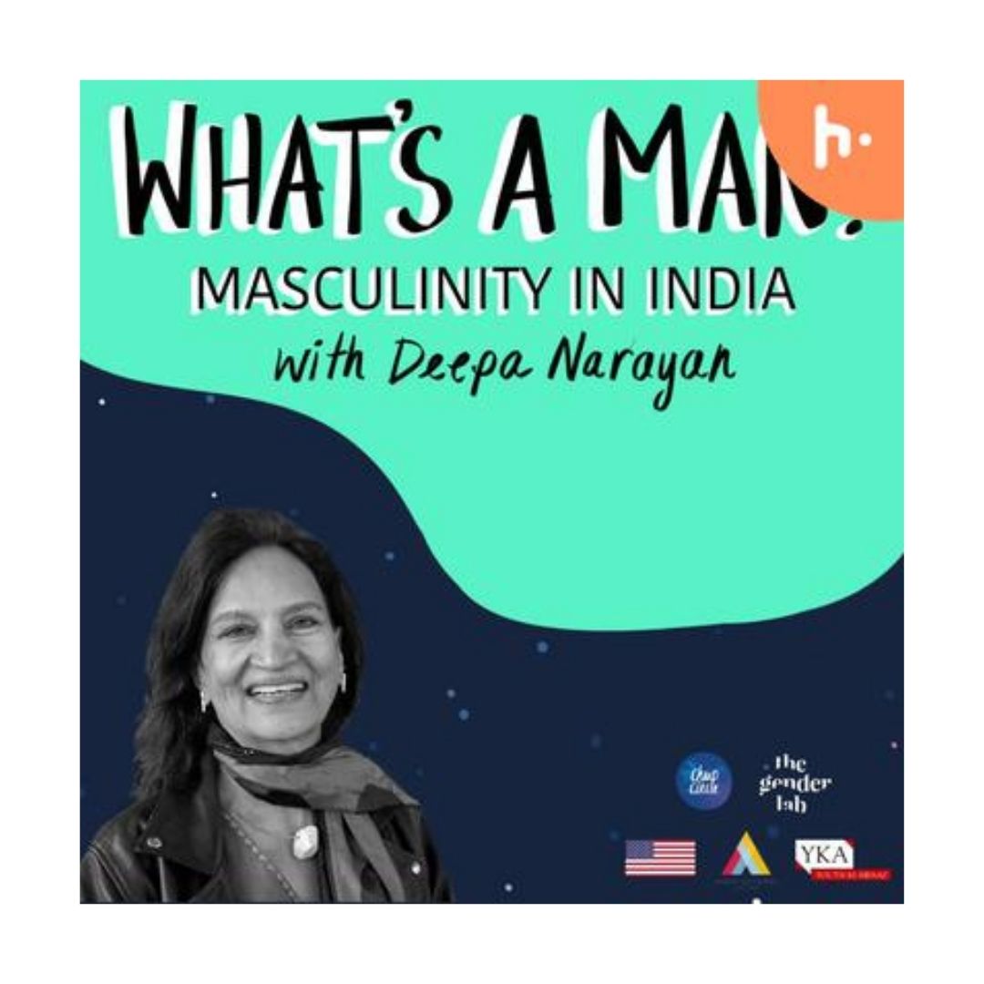 Deepa Narayan Reveals What it Means to be a Man in India