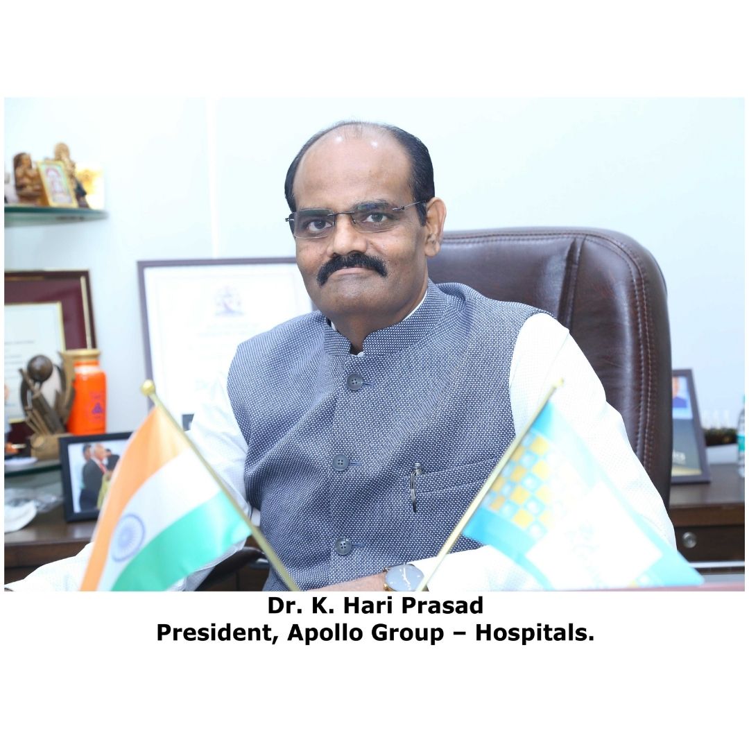 Omicron is Mild? Clearing the Misconceptions with Dr. K Hari Prasad, Apollo Group – Hospitals
