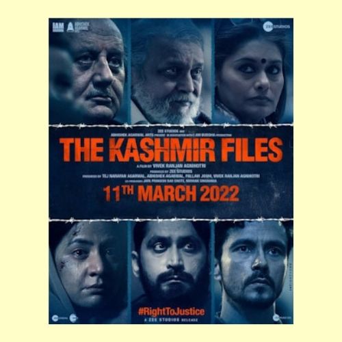 The Kashmir Files | Nothing But the Truth on Genocide of Kashmiri Pandits