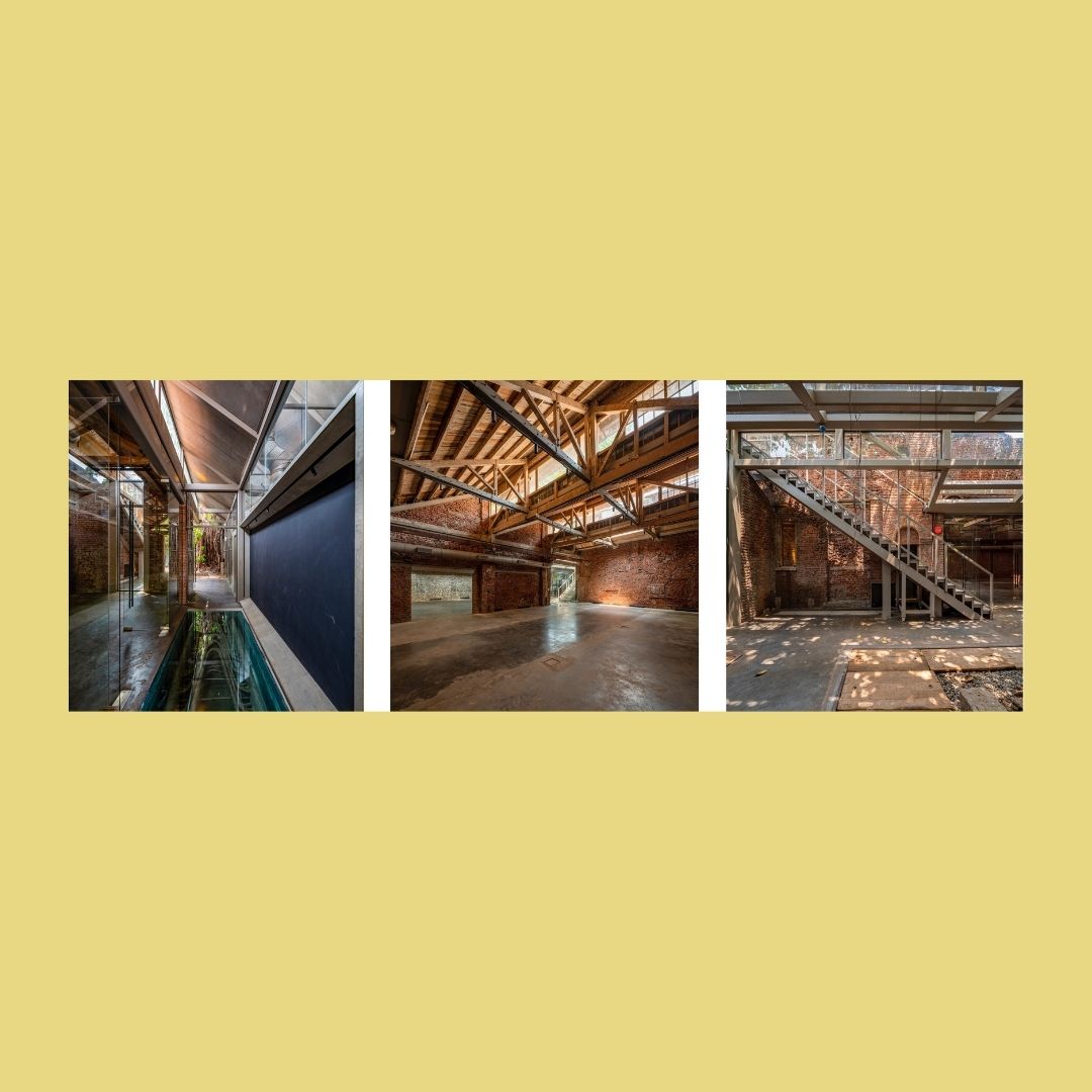 IF.BE launches their new art and architecture space in Ballard Estate, Mumbai