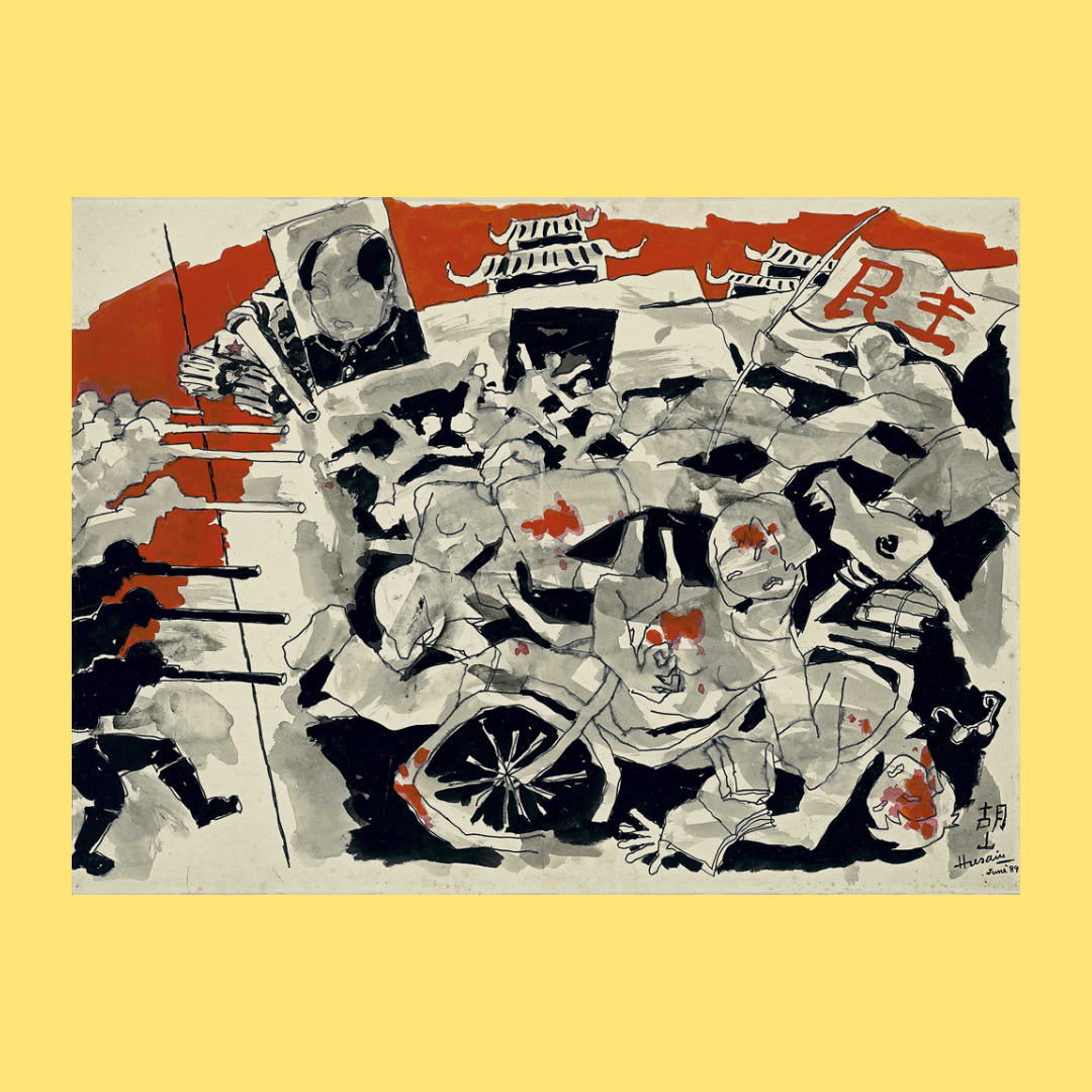 Was it Worth it? War and Violence Reflected in the Works of Indian Artists: Sunny Chandiramani