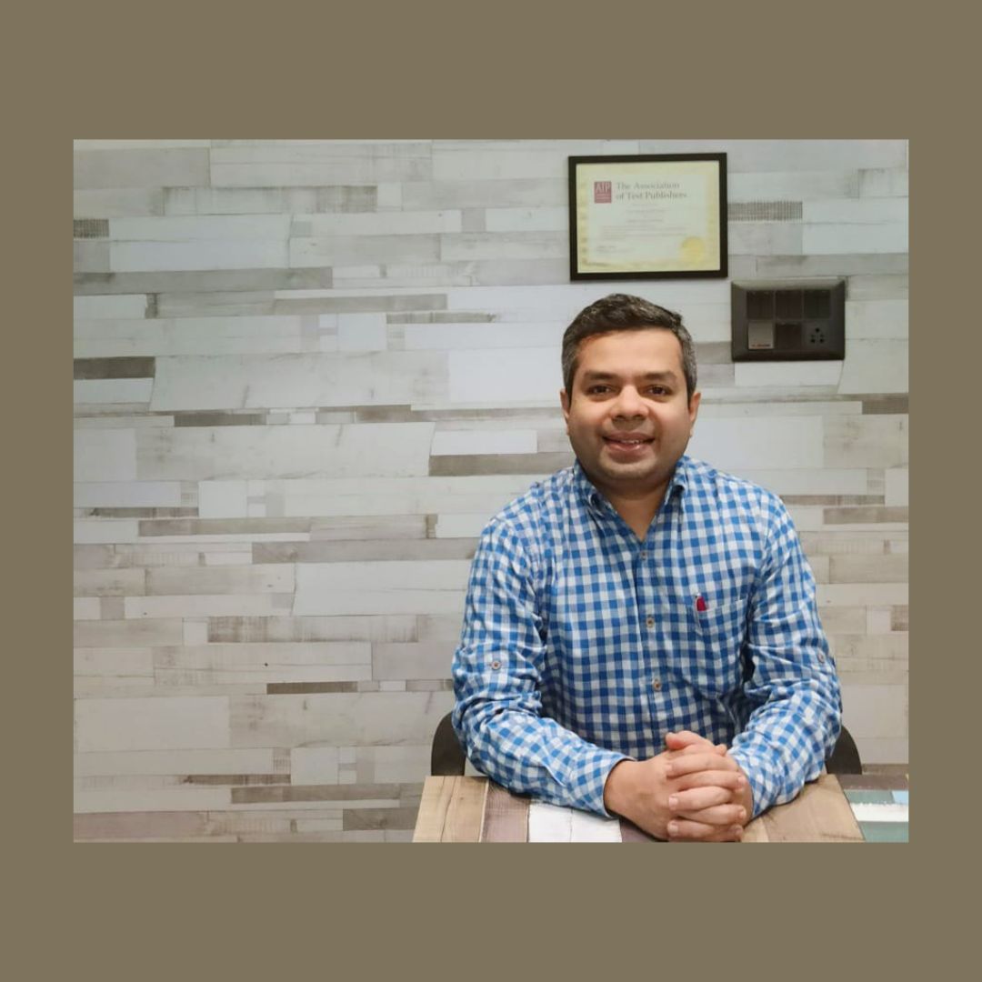 The education industry and its paradigm shift: Manish Mohta, Managing Director of Learning Spiral
