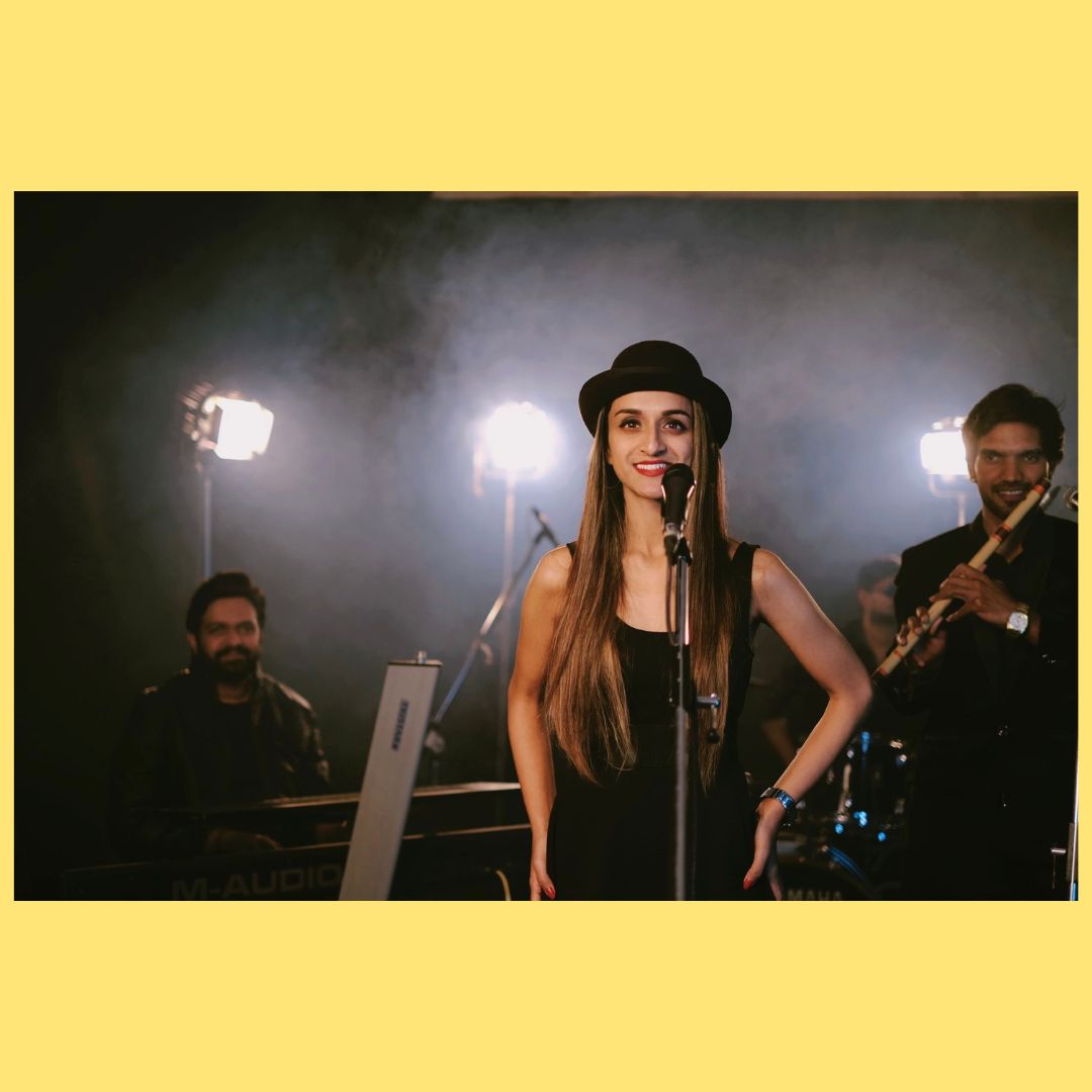 Neha Karode sings 2 English songs in the Ayushman Khurana starrer – Anek