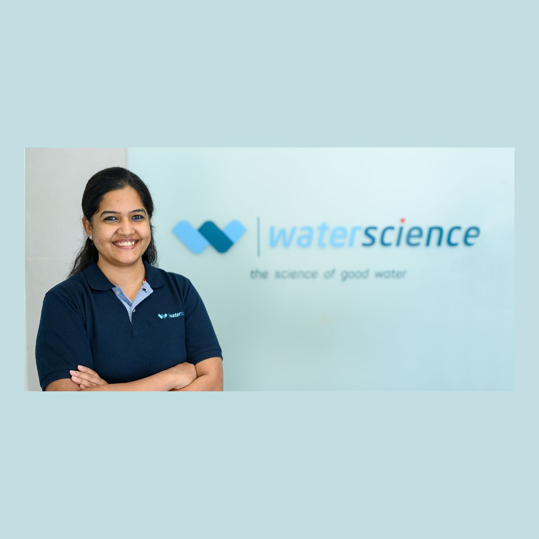 WaterScience – Smart Solutions for Safe Water Consumption