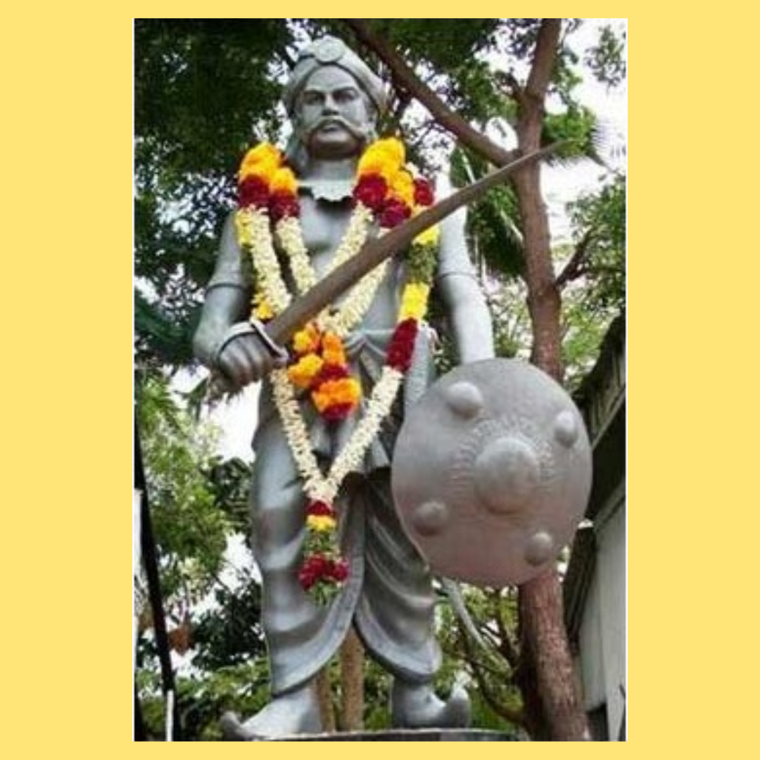 Puli Thevar – The Resolute Warrior who Fought for Freedom in 1700s