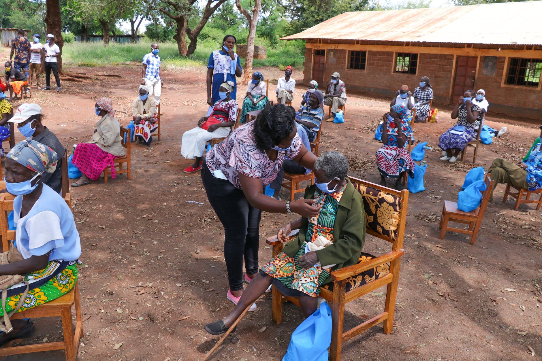Migration of health workers is sickening Africa’s healthcare system – Peter Ongera
