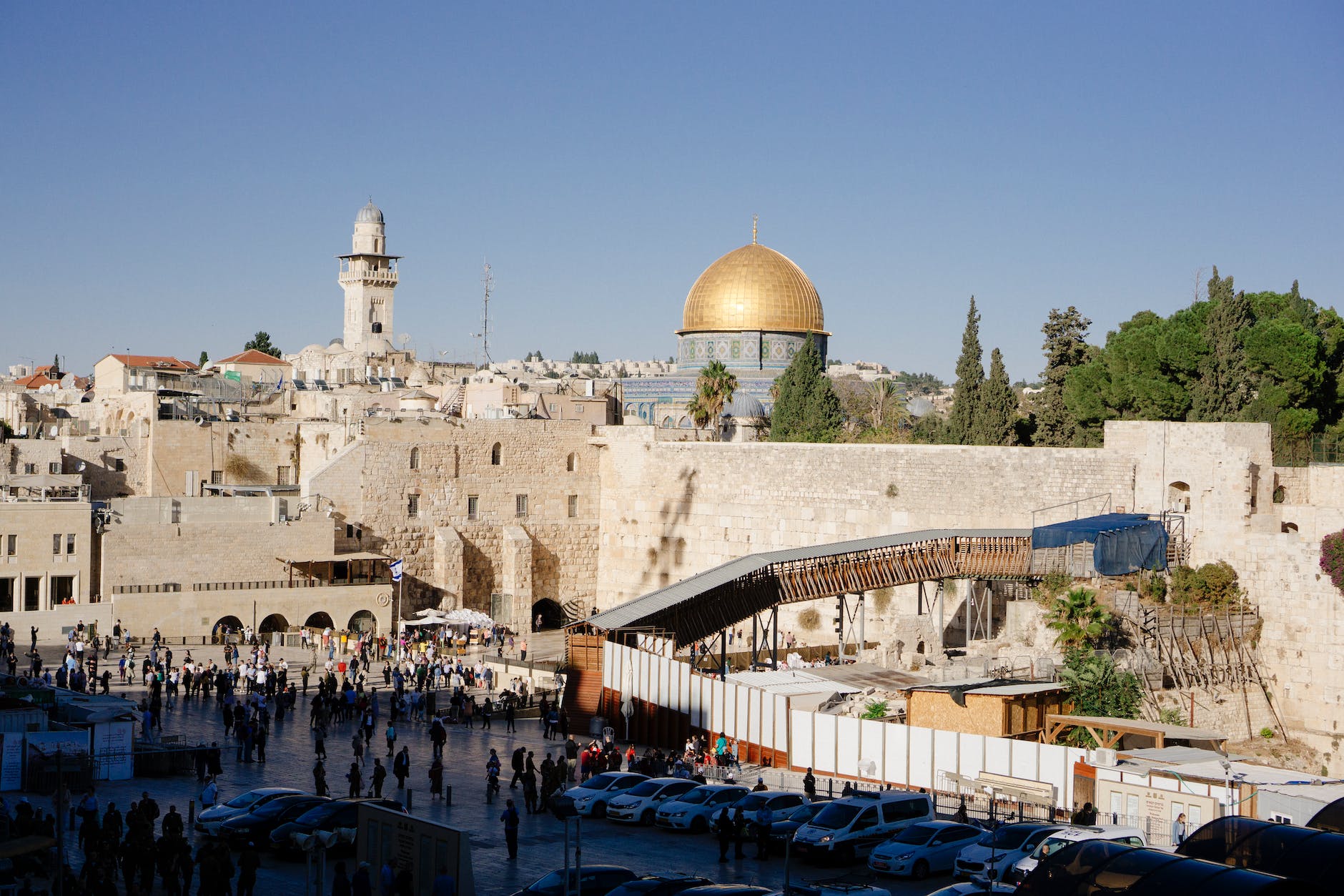 The Israel-Palestine conflict – result of diplomatic inaction?