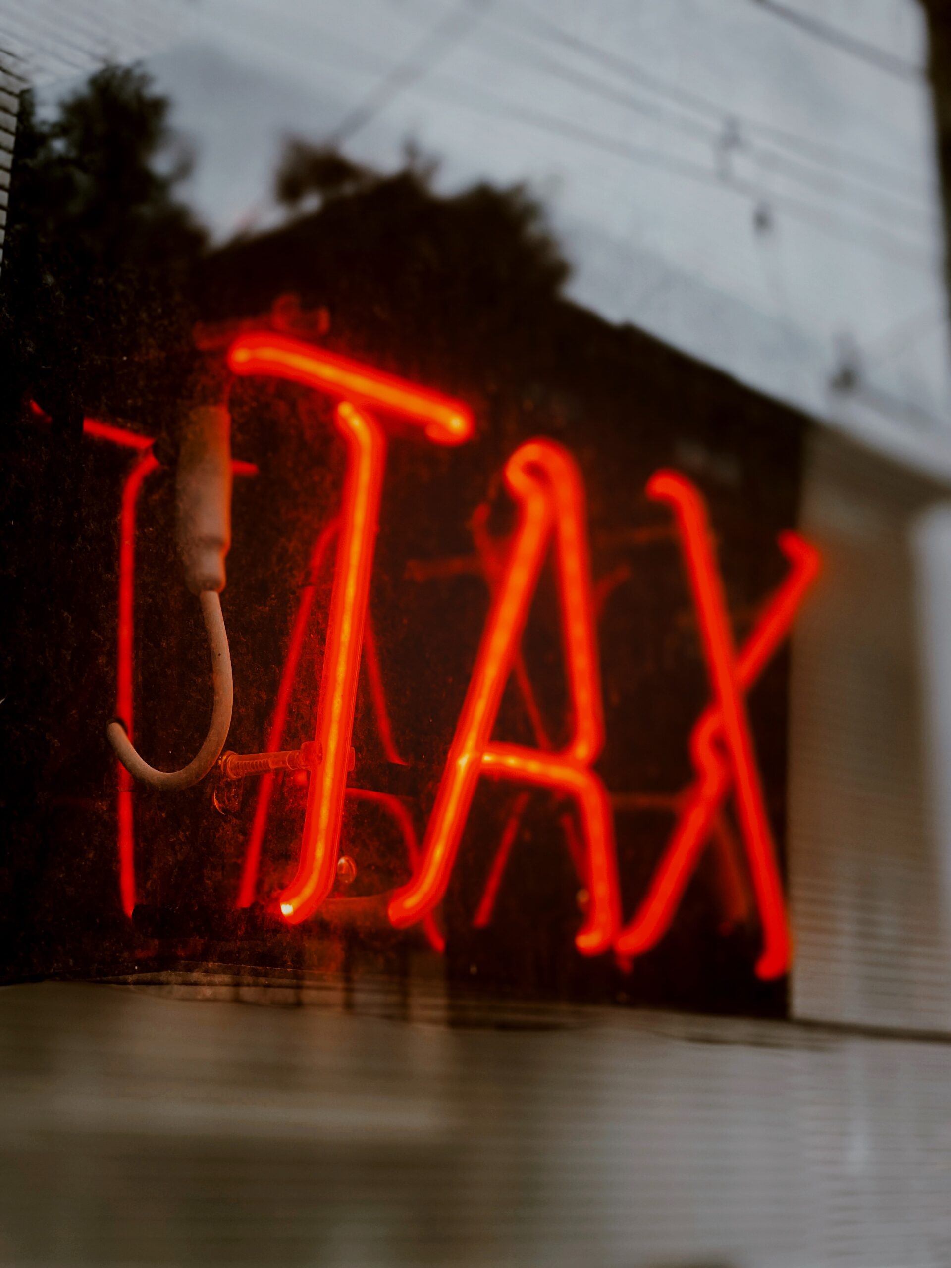 Taxes