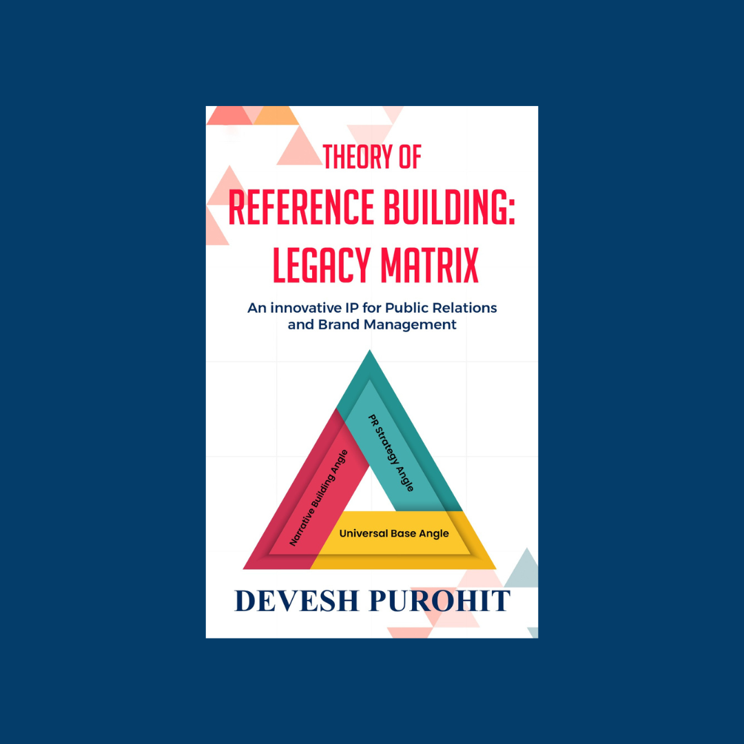 Thought Leadership that transform brand building to legacy building