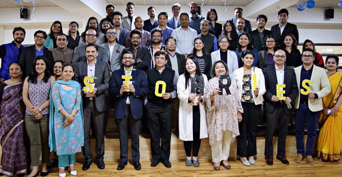 Introducing #STOHRIES: Unveiling the Essence of HR Innovation