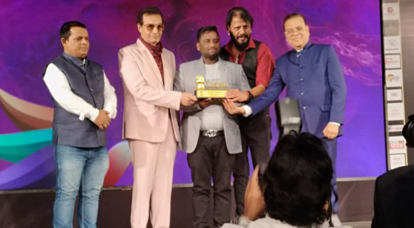 News Patrolling Recognized for its Digital Prowess and Contributions At Rashtriya Achiever Awards