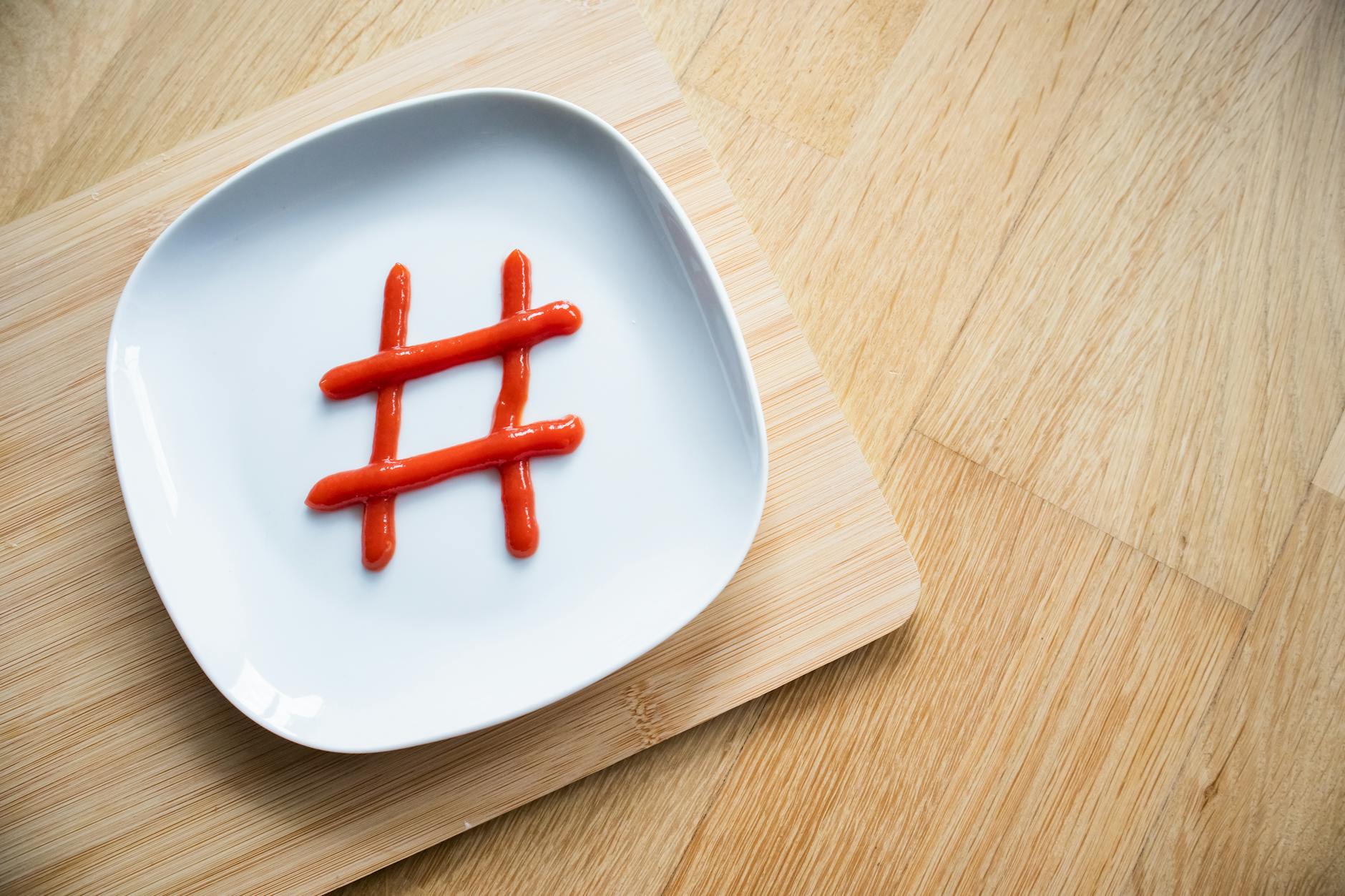 Hashtags Are Dead? Alisha Answers